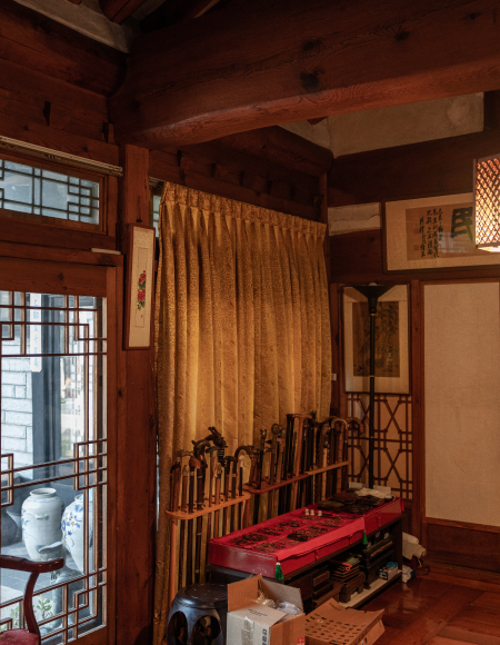 Traditional Korean House for Rent 행사를 위한 한옥 행사장